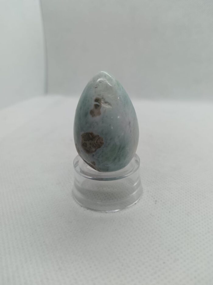 Vajíčko Larimar L č.4 ZĽAVA – Obrázok 2