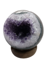 Ametyst guľa Uruguay ZĽAVA – Obrázok 3