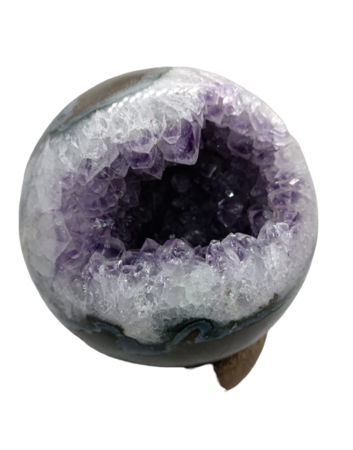 Ametyst guľa Uruguay ZĽAVA – Obrázok 6