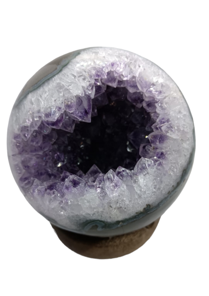 Ametyst guľa Uruguay ZĽAVA – Obrázok 7