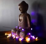 Svetelná LED reťaz JADEIT ORANŽOVÝ – Obrázok 2