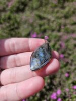 Labradorit prívesok č.3