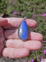 Labradorit prívesok č.7