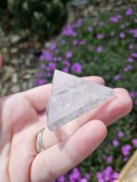 Pyramída Krištáľ 4,1cm  č.1 – Obrázok 2