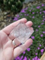 Pyramída Krištáľ 4,1cm  č.1 – Obrázok 3