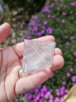 Pyramída Krištáľ 4cm  č.2