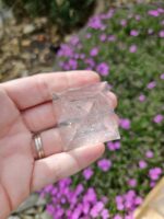 Pyramída Krištáľ 4cm  č.2 – Obrázok 3