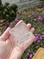 Pyramída Krištáľ 6,2cm  č.5 – Obrázok 3