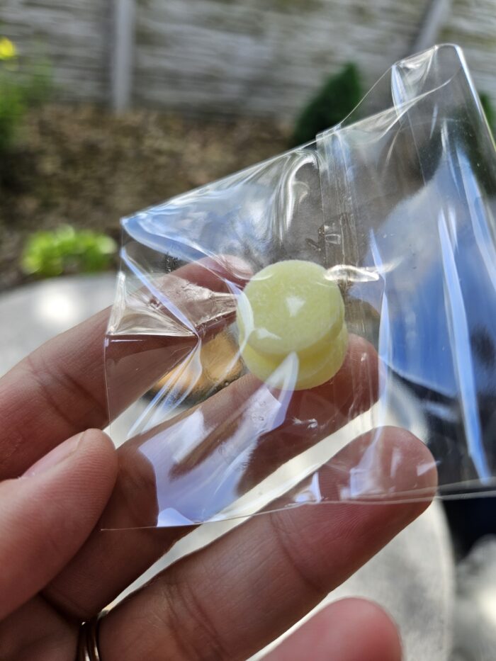 Difuzér Ametyst srdiečko – Obrázok 3