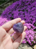 Difuzér Ametyst srdiečko