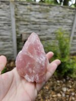 Ruženín surový XL č.3