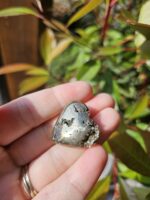 Pyrit srdiečko 2,7cm č.2 – Obrázok 2