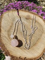 Flaštička náhrdelník RUŽENÍN