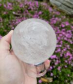 Guľa KRIšTÁĽ 900g priemer 9cm č.2 ZĽAVA