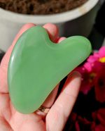 Qua sha Avanturín zelený