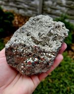 Pyrit surový XL 890g č.1