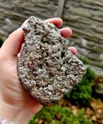 Pyrit surový XL 890g č.1 – Obrázok 3