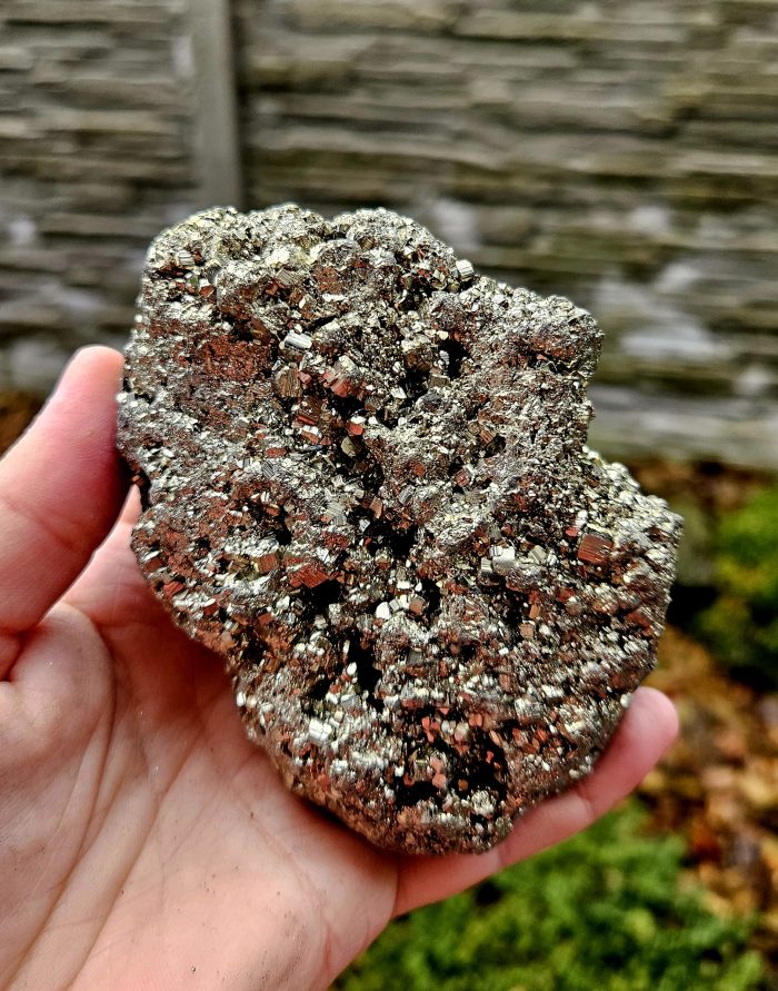 Pyrit surový XL 910g č.2 – Obrázok 3