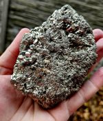 Pyrit surový XL 570g č.4 – Obrázok 2