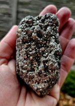 Pyrit surový XL 370g č.5