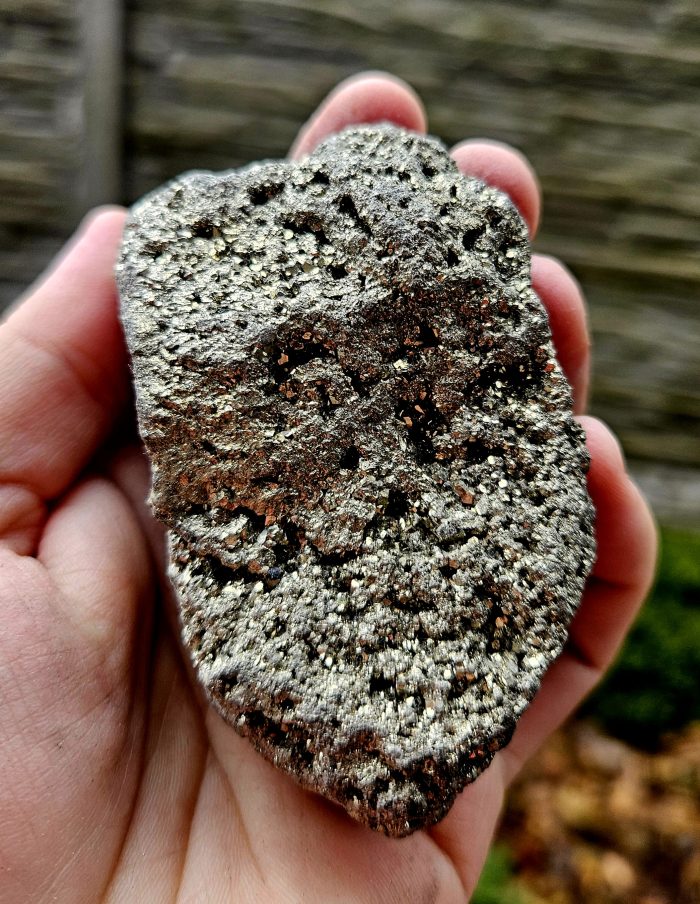 Pyrit surový XL 370g č.5 – Obrázok 3