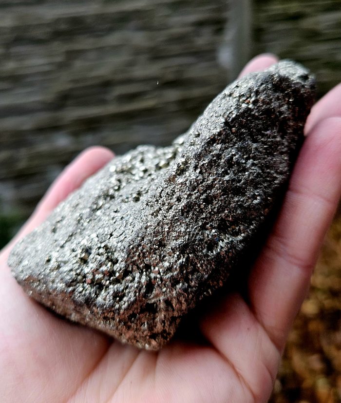 Pyrit surový XL 520g č.6 – Obrázok 3