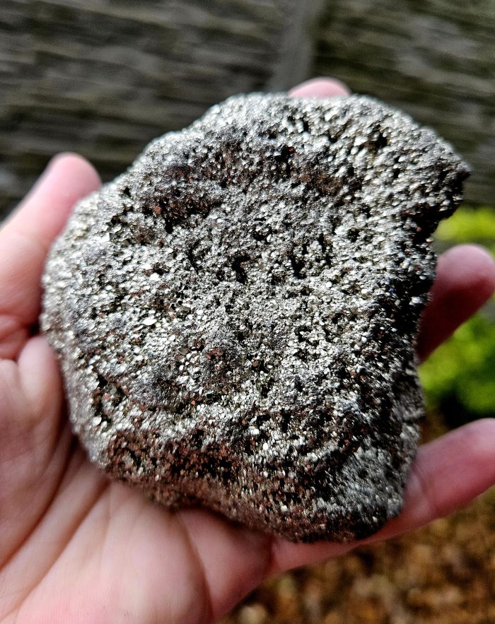 Pyrit surový XL 600g č.7 – Obrázok 2