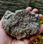 Pyrit surový XL 590g č.8