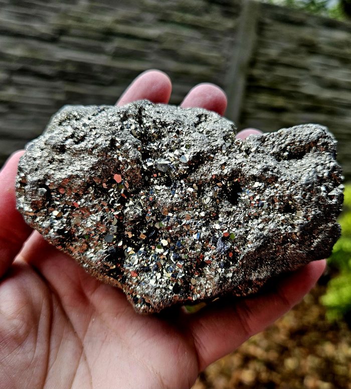 Pyrit surový XL 590g č.8 – Obrázok 2