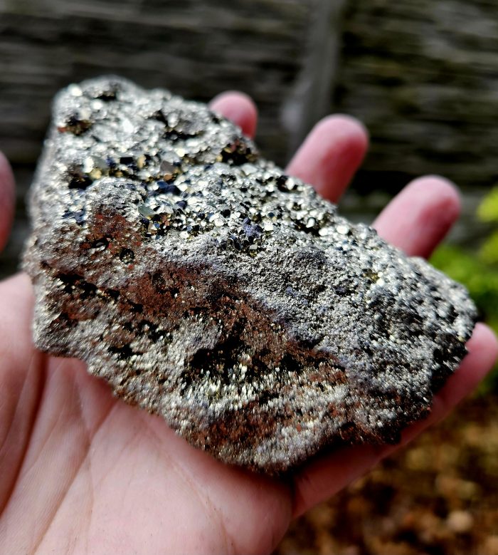 Pyrit surový XL 590g č.8 – Obrázok 3