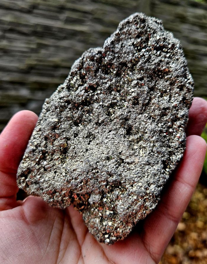 Pyrit surový XL 580g č.9 – Obrázok 2