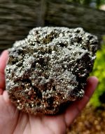 Pyrit surový XL 970g č.11