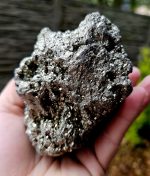 Pyrit surový XL 970g č.11 – Obrázok 2