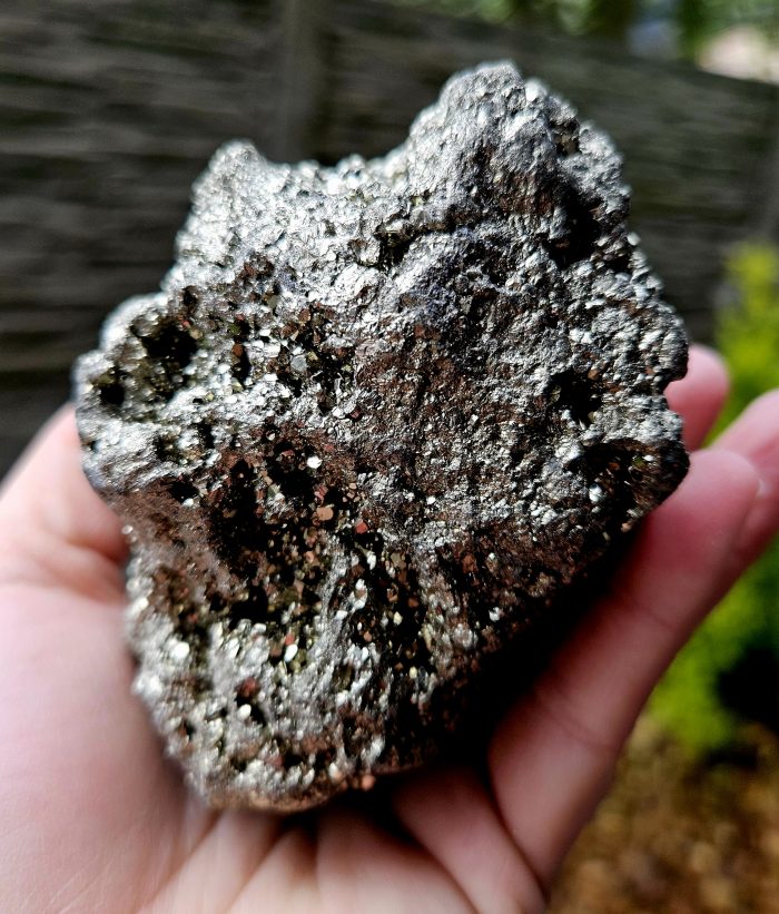 Pyrit surový XL 970g č.11 – Obrázok 2