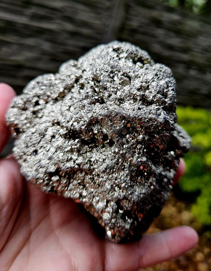 Pyrit surový XL 970g č.11 – Obrázok 3