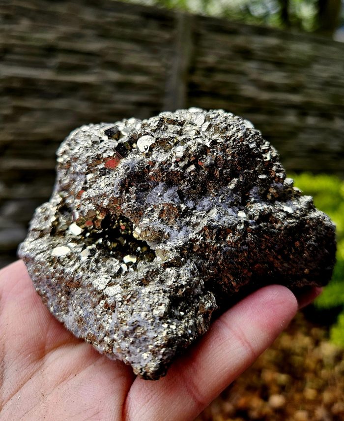 Pyrit surový XL 590g č.12 – Obrázok 2