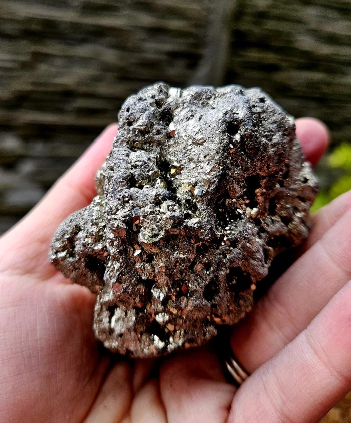 Pyrit surový XL 440g č.13 – Obrázok 3