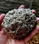 Pyrit surový XL 690g č.14