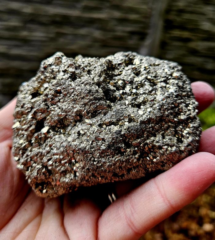 Pyrit surový XL 690g č.14 – Obrázok 2