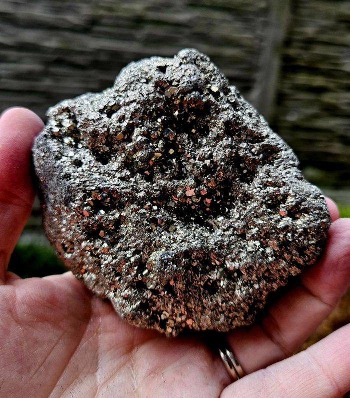 Pyrit surový XL 690g č.14 – Obrázok 3