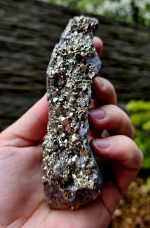 Pyrit surový XL 190g č.15