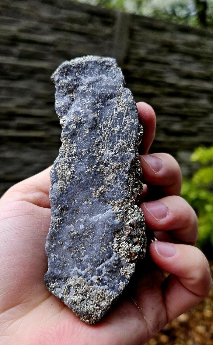 Pyrit surový XL 190g č.15 – Obrázok 3