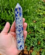 Lapis lazuli č.1 OBELISK/GENERÁTOR