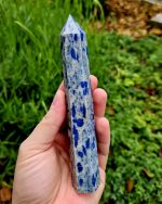 Lapis lazuli č.2 OBELISK/GENERÁTOR