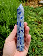 Lapis lazuli č.2 OBELISK/GENERÁTOR – Obrázok 2