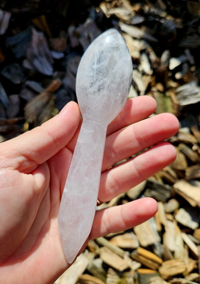 Krištáľ LYŽIČKA č.1 – Obrázok 3