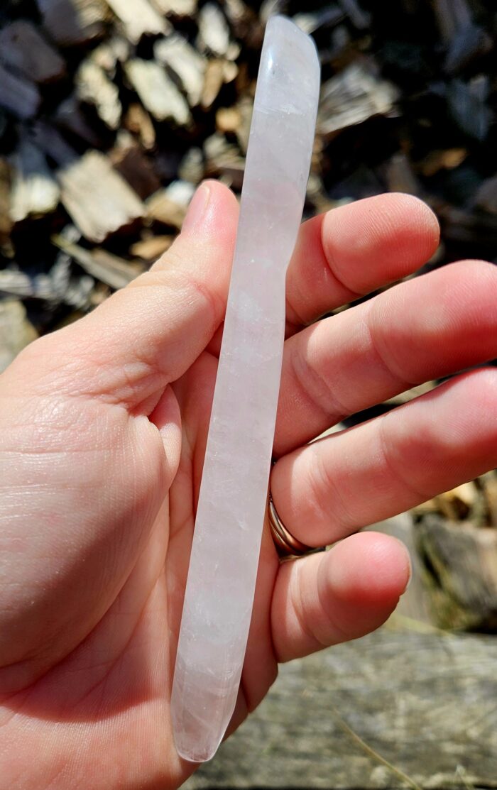 Krištáľ LYŽIČKA č.1 – Obrázok 2