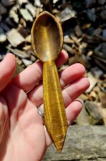 Tigrie oko LYŽIČKA č.2