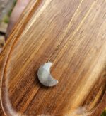 Labradorit prívesok na retiazke MESIAC