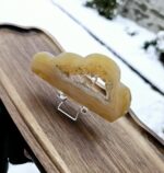 Achát obláčik č.2